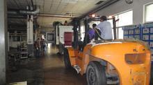 上海寶山區專業叉車出租服務 電動叉車、設備搬遷與集裝箱裝卸一站式解決方案